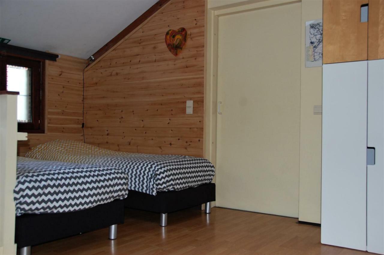 Vakantiestudio 'Kleine Johannes' Duffel Eksteriør billede